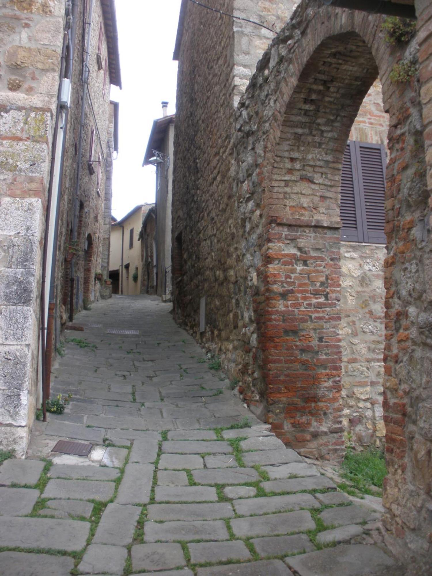 Casa Aldobrandesca Villa Castiglione dʼOrcia Екстериор снимка
